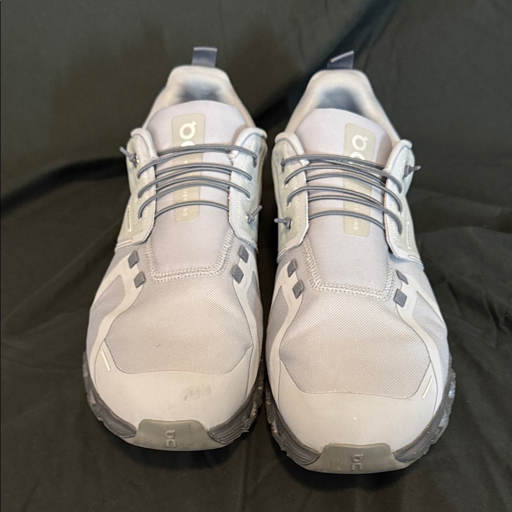 On Running Men's Gray Sneakers